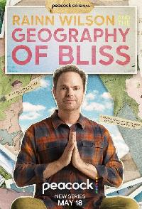Rainn Wilson And The Geography Of Bliss
